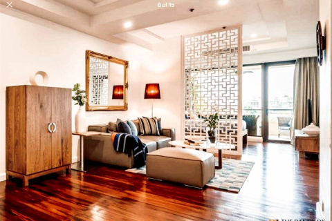 Condominio de 1 dormitorio en Bangkok, Tailandia № 186668 - foto 7