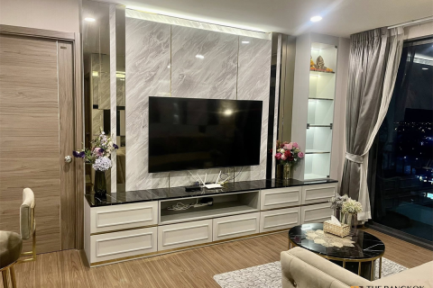 Eigentumswohnung in Bangkok, Thailand, 2 Schlafzimmer № 186671 - Foto 9