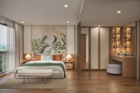 Apartamento de 4 habitaciones en Pattaya, Tailandia № 191283 - foto 2