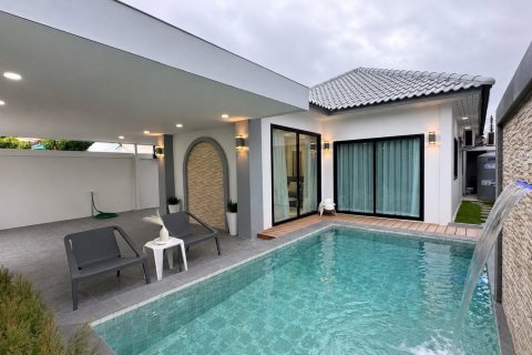 บ้านในพัทยา, ประเทศไทย 3 ห้องนอน № 191288