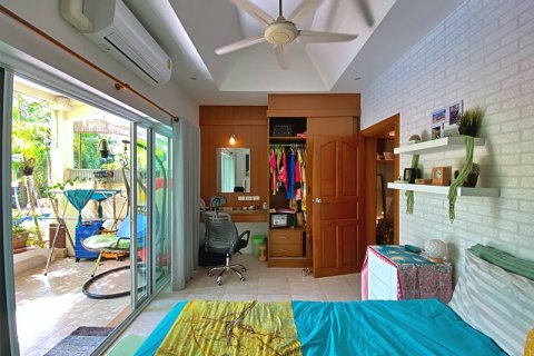 Adosado de 1 dormitorio en Hua Hin, Tailandia № 205683 - foto 26