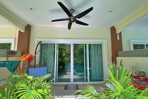 Adosado de 1 dormitorio en Hua Hin, Tailandia № 205683 - foto 5