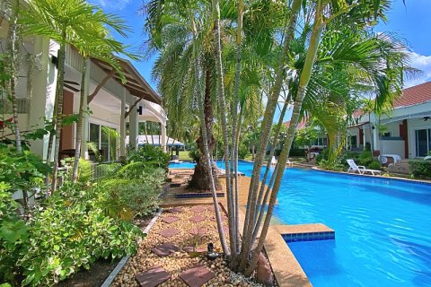Adosado de 1 dormitorio en Hua Hin, Tailandia № 205683 - foto 4