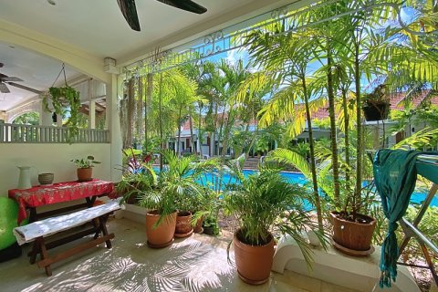 Adosado de 1 dormitorio en Hua Hin, Tailandia № 205683 - foto 7