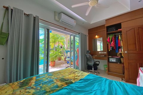 Adosado de 1 dormitorio en Hua Hin, Tailandia № 205683 - foto 25