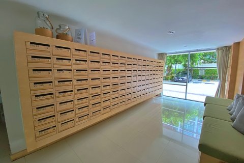 Condominio de 1 dormitorio en Hua Hin, Tailandia № 205686 - foto 9