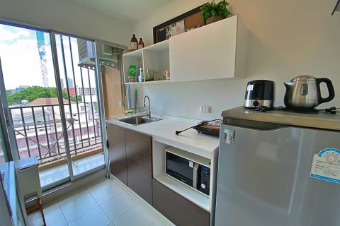 Condominio de 1 dormitorio en Hua Hin, Tailandia № 205686 - foto 7