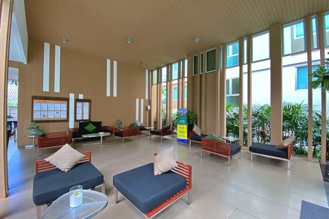 Condominio de 1 dormitorio en Hua Hin, Tailandia № 205686 - foto 2