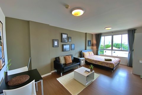 Condominio de 1 dormitorio en Hua Hin, Tailandia № 205686 - foto 4
