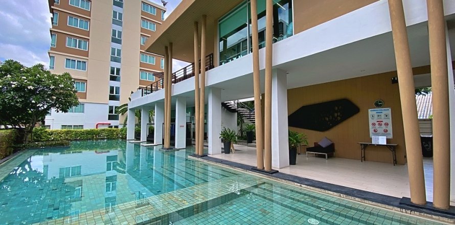 Condominio de 1 dormitorio en Hua Hin, Tailandia № 205686