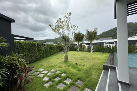 Chalet de 3 dormitorios en Hua Hin, Tailandia № 205684 - foto 3