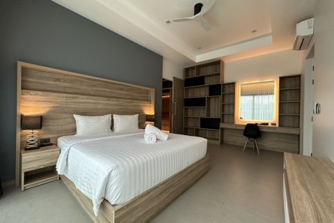 Chalet de 3 dormitorios en Hua Hin, Tailandia № 205684 - foto 11