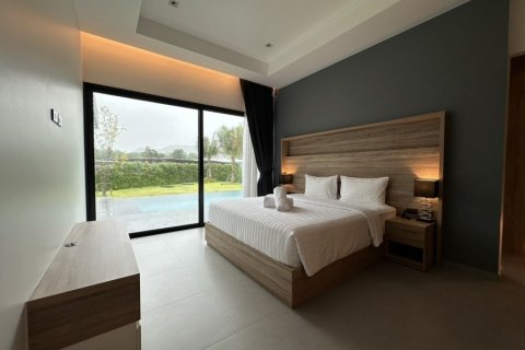 Chalet de 3 dormitorios en Hua Hin, Tailandia № 205684 - foto 18
