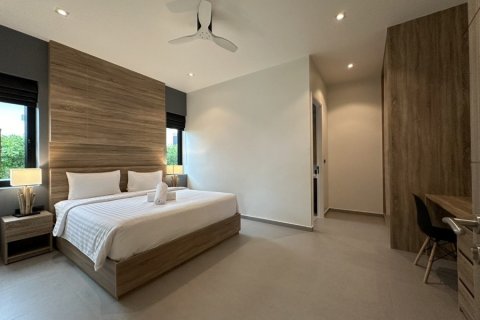 Chalet de 3 dormitorios en Hua Hin, Tailandia № 205684 - foto 15