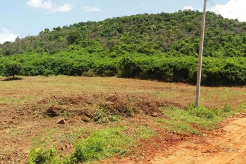 Land in Pran Buri, Thailand № 205682