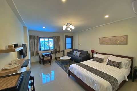 Condominio de 1 dormitorio en Hua Hin, Tailandia № 205685 - foto 13