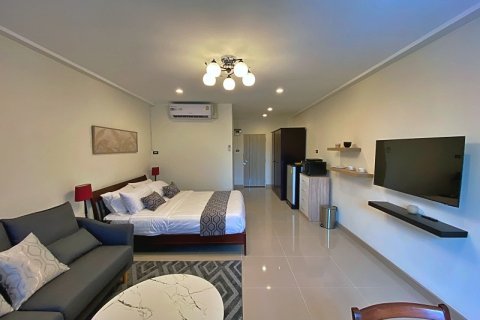 Condominio de 1 dormitorio en Hua Hin, Tailandia № 205685 - foto 11