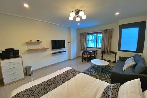 Condominio de 1 dormitorio en Hua Hin, Tailandia № 205685 - foto 12