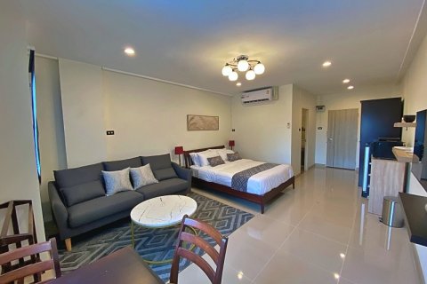 Condominio de 1 dormitorio en Hua Hin, Tailandia № 205685 - foto 10