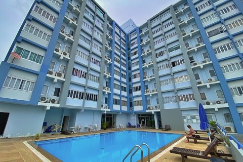 Condominio de 1 dormitorio en Hua Hin, Tailandia № 205685
