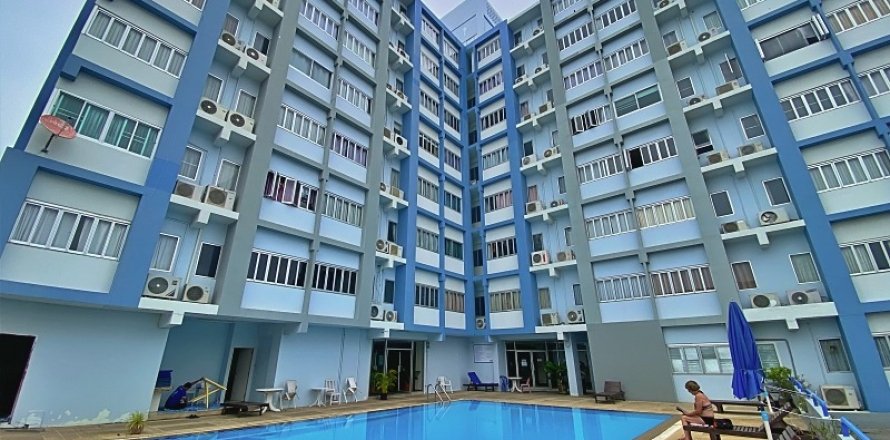 Condominio de 1 dormitorio en Hua Hin, Tailandia № 205685
