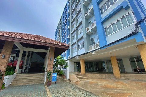 Condominio de 1 dormitorio en Hua Hin, Tailandia № 205685 - foto 3