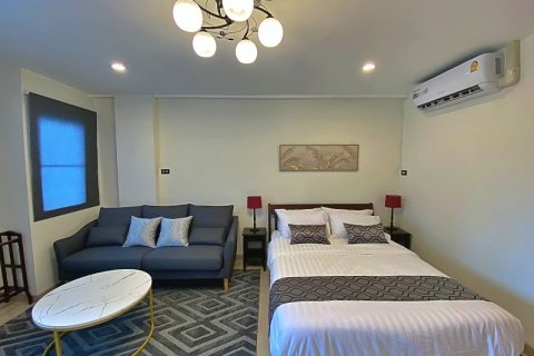 Condominio de 1 dormitorio en Hua Hin, Tailandia № 205685 - foto 8