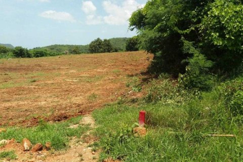 Land in Pran Buri, Thailand № 205681