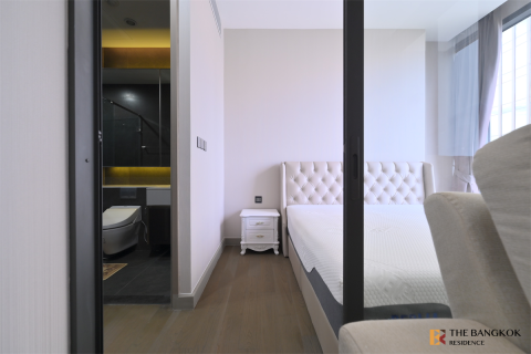 Condominio de 1 dormitorio en Bangkok, Tailandia № 184449 - foto 7