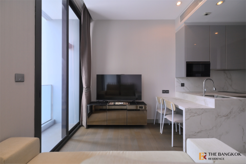Condominio de 1 dormitorio en Bangkok, Tailandia № 184449 - foto 9