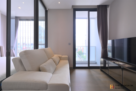 Condominio de 1 dormitorio en Bangkok, Tailandia № 184449 - foto 10