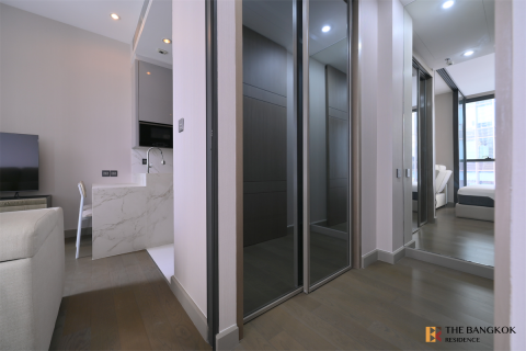 Condominio de 1 dormitorio en Bangkok, Tailandia № 184449 - foto 5