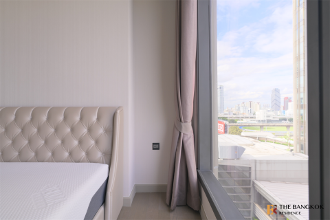 Condominio de 1 dormitorio en Bangkok, Tailandia № 184449 - foto 6
