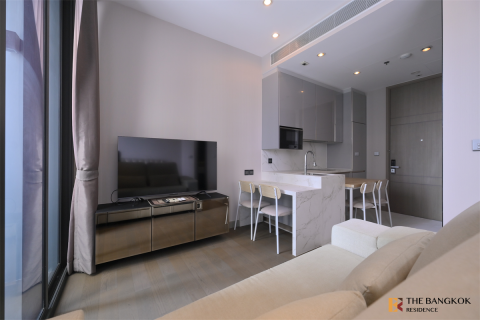 Condominio de 1 dormitorio en Bangkok, Tailandia № 184449 - foto 8