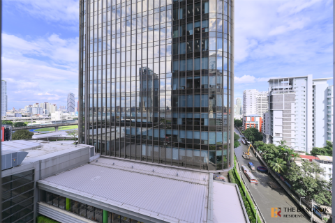 Condo in Bangkok, Thailand, 1 bedroom  № 184449