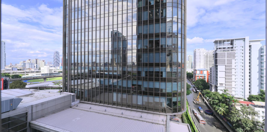 Condominio de 1 dormitorio en Bangkok, Tailandia № 184449