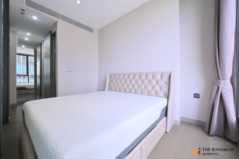 Condominio de 1 dormitorio en Bangkok, Tailandia № 184449 - foto 3