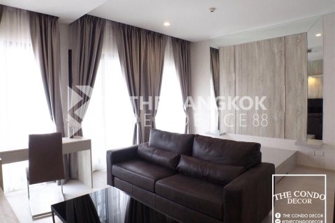 Condo à Bangkok, Thaïlande, 1 chambre № 184454 - photo 7