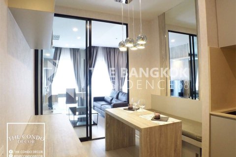 Condo à Bangkok, Thaïlande, 1 chambre № 184454 - photo 4