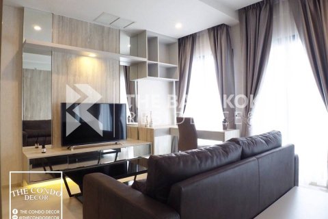 Eigentumswohnung in Bangkok, Thailand, 1 Schlafzimmer  № 184454