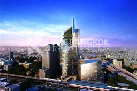 Condo à Bangkok, Thaïlande, 1 chambre № 184454 - photo 10