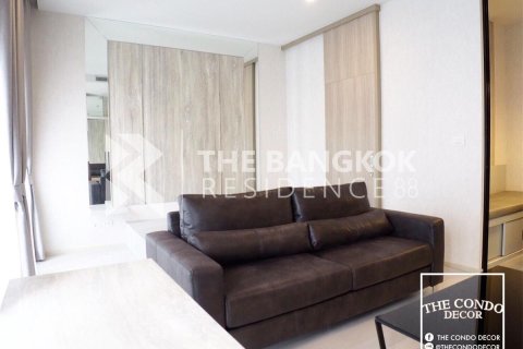 Condo à Bangkok, Thaïlande, 1 chambre № 184454 - photo 2