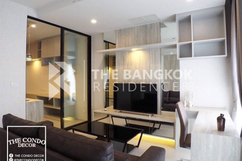 Condo à Bangkok, Thaïlande, 1 chambre № 184454 - photo 9