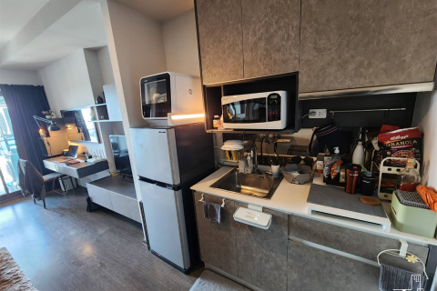 Condominio de 1 dormitorio en Bangkok, Tailandia № 184452 - foto 9