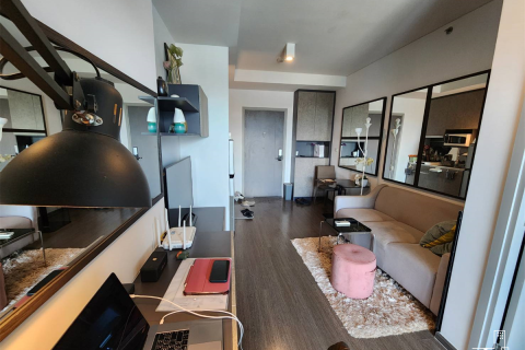 Condominio de 1 dormitorio en Bangkok, Tailandia № 184452 - foto 2