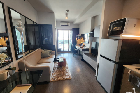 Condominio de 1 dormitorio en Bangkok, Tailandia № 184452 - foto 10