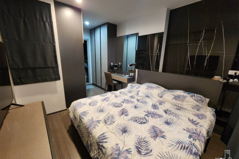 Condominio de 1 dormitorio en Bangkok, Tailandia № 184452 - foto 3
