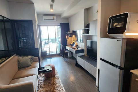 Condo à Bangkok, Thaïlande, 1 chambre № 184452