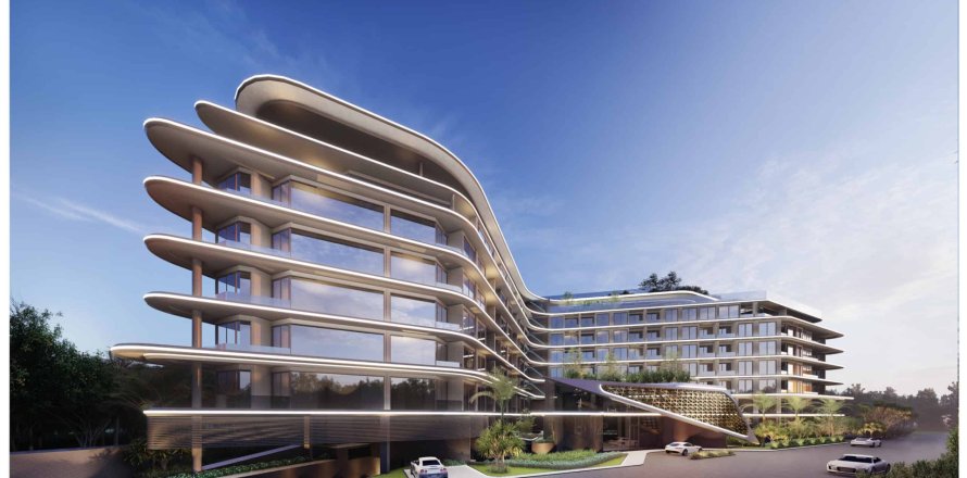 Condominio de 1 dormitorio en Rawai, Tailandia № 166811