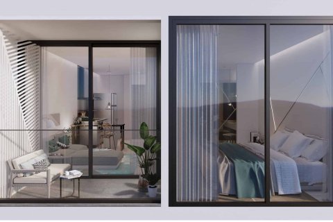 Condominio de 1 dormitorio en Rawai, Tailandia № 166810 - foto 6